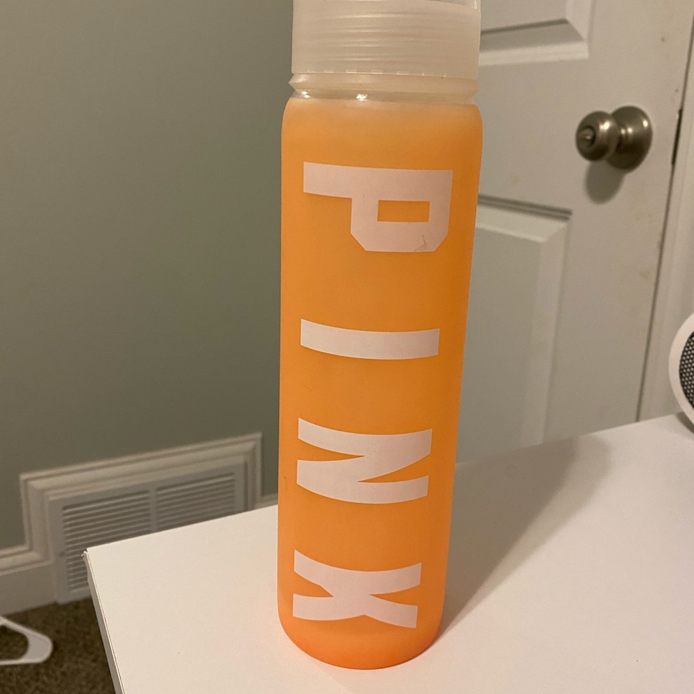 VS Pink Water Bottle